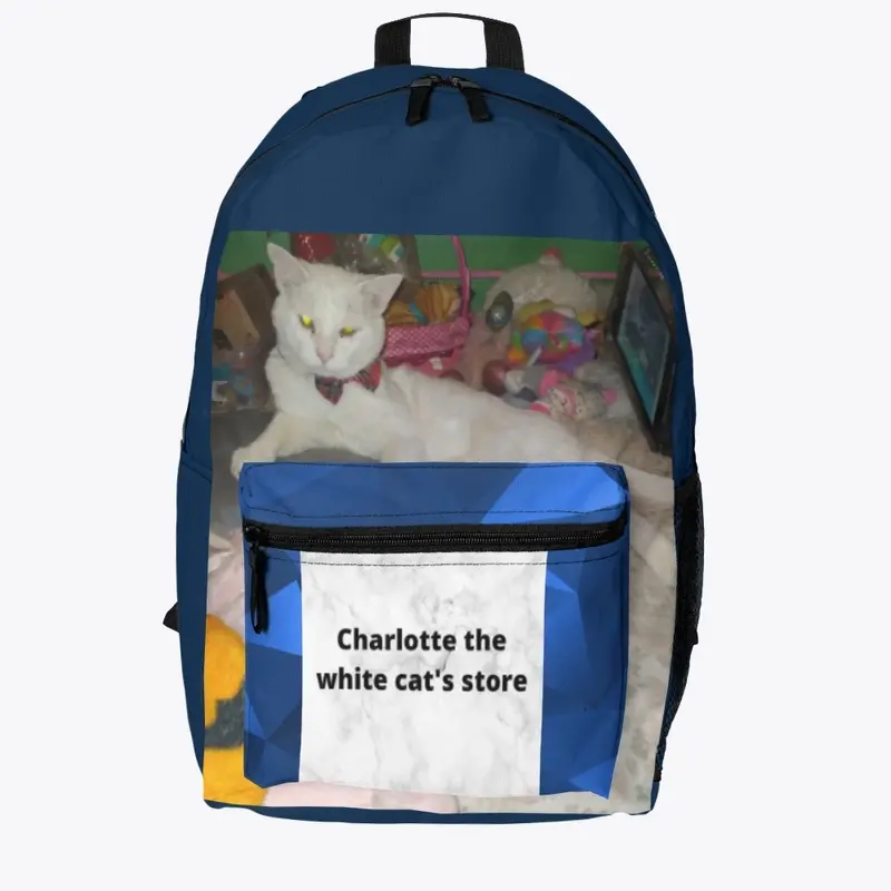 Charlotte's  backpack