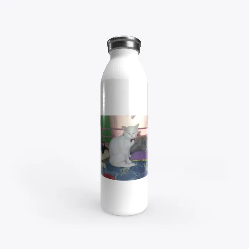 Charlotte's Stainless Water Bottle 