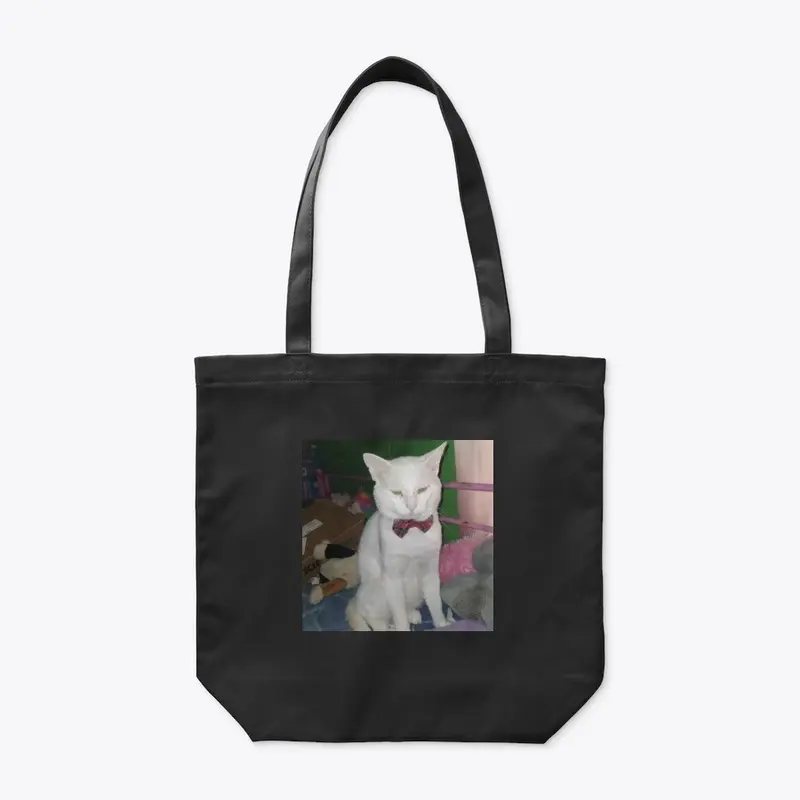 Charlotte's Organic Tote Bag