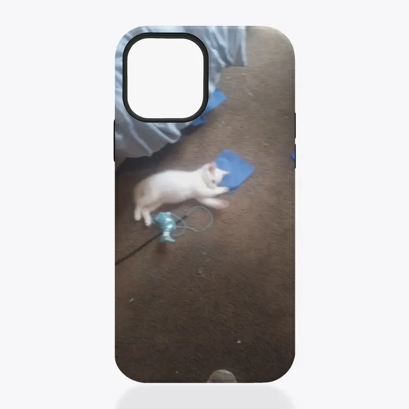 Charlotte's  IPhone Phone Case #1