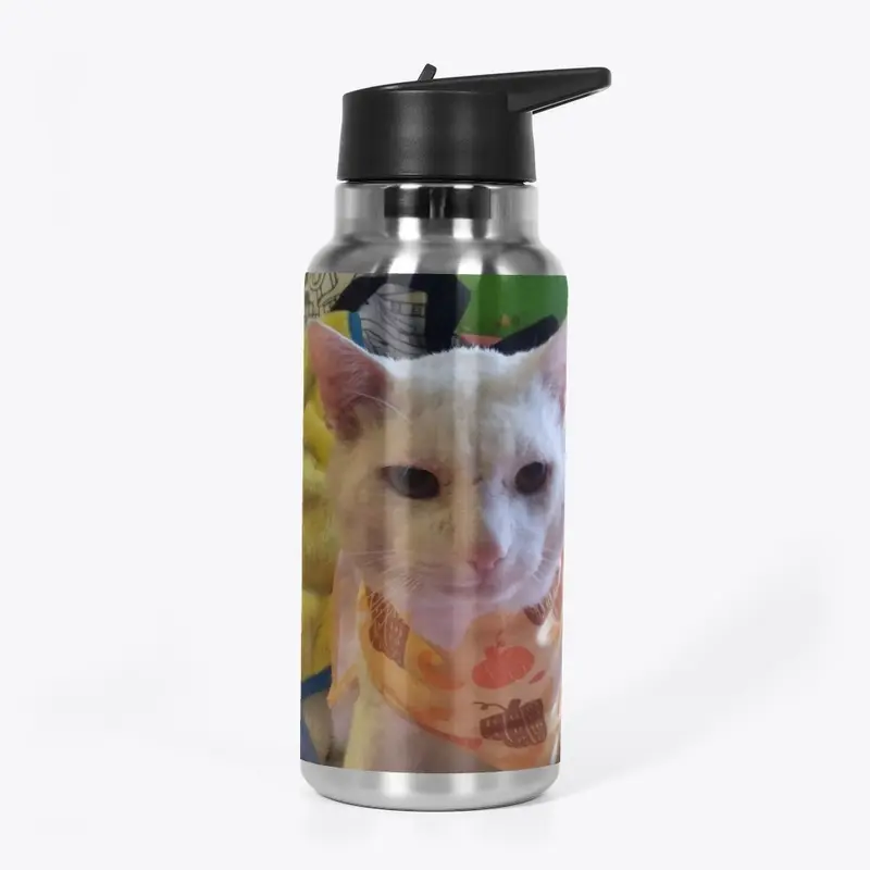 Charlotte's  Stainless Water Bottle #2